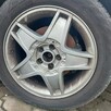 Felgi aluminiowe Seat-gwiazdy 16 cali z oponami - 3