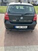 BMW seria 1 2007 - 2