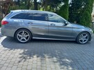 Mercedes c klasa AMG 4×4 - 4