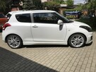 Suzuki Swift 1.6 Sport 2012.09 · 2 kpl kół Alu Klima Xenon - 2