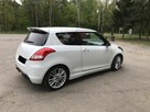 Suzuki Swift 1.6 Sport 2012.09 · 2 kpl kół Alu Klima Xenon - 11