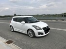 Suzuki Swift 1.6 Sport 2012.09 · 2 kpl kół Alu Klima Xenon - 9