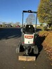 Minikoparka Bobcat E10Z 222 godziny 2021 - 2