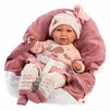 Lalka bobas Mimi z nosidełkiem 42 cm - 2