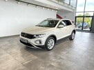 Volkswagen T-Roc Life 1.5TSI 150KM M6 2022 r., salon PL, I właściciel, f-a VAT - 4