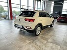 Volkswagen T-Roc Life 1.5TSI 150KM M6 2022 r., salon PL, I właściciel, f-a VAT - 8