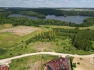 Działka Budowlana Straszyn 1287m² - 1