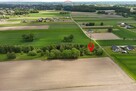 Działka 1200m2 z wydanymi warunkami zabudowy - 2