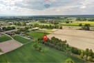 Działka 1200m2 z wydanymi warunkami zabudowy - 3