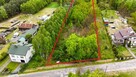 Działka rolno-budowlana z lasem. - 2