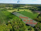 Działka siedliskowa Glaznoty gm. Ostróda - 1