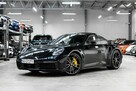 Porsche 911 Turbo S. Gwarancja 03.2028. InnoDrive. ACC. Noktowizor. Burmester HE. - 4