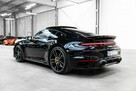 Porsche 911 Turbo S. Gwarancja 03.2028. InnoDrive. ACC. Noktowizor. Burmester HE. - 7