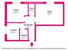 * 2 oddzielne pokoje * cegła * Centrum * - 5