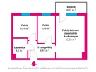 3-pokojowe mieszkanie na Stawkach - 10