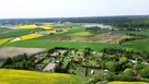 Duża działka ROD z drewnianym domkiem - 10