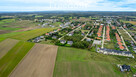 Słoneczna, płaska działka budowlana, Przyjaźń - 5