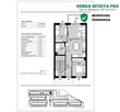 Nowe 3 pok 60.03m2 balkon 5m2 Borkowo/Kowale/O4PR - 2