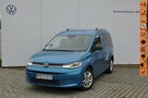 Volkswagen Caddy 2.0TDI 122KM Salon Polska Dealer Gwar. Czujniki Park LaneAssist LED - 1