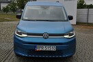 Volkswagen Caddy 2.0TDI 122KM Salon Polska Dealer Gwar. Czujniki Park LaneAssist LED - 8