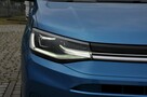 Volkswagen Caddy 2.0TDI 122KM Salon Polska Dealer Gwar. Czujniki Park LaneAssist LED - 9