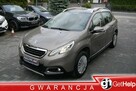 Peugeot 2008 1.2 90tys.km Stan b.dobry  bezwypadkowy Gwarancja 12-mcy pełny Serwis - 2