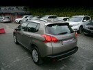 Peugeot 2008 1.2 90tys.km Stan b.dobry  bezwypadkowy Gwarancja 12-mcy pełny Serwis - 6