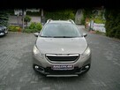 Peugeot 2008 1.2 90tys.km Stan b.dobry  bezwypadkowy Gwarancja 12-mcy pełny Serwis - 7