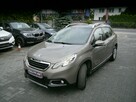 Peugeot 2008 1.2 90tys.km Stan b.dobry  bezwypadkowy Gwarancja 12-mcy pełny Serwis - 8