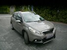 Peugeot 2008 1.2 90tys.km Stan b.dobry  bezwypadkowy Gwarancja 12-mcy pełny Serwis - 9