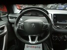 Peugeot 2008 1.2 90tys.km Stan b.dobry  bezwypadkowy Gwarancja 12-mcy pełny Serwis - 16