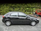 Chevrolet Lacetti 1,4 klima bez rdzy Stan b.dobry bezwypadkowy z Niemiec Gwarancja 12-mc - 11