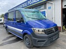 Volkswagen Crafter 2.0-180KM 4X4 Brygadówka 5-osob dokka Model 2021 - 2