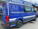Volkswagen Crafter 2.0-180KM 4X4 Brygadówka 5-osob dokka Model 2021 - 3