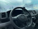 Volkswagen Crafter 2.0-180KM 4X4 Brygadówka 5-osob dokka Model 2021 - 6
