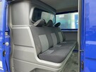 Volkswagen Crafter 2.0-180KM 4X4 Brygadówka 5-osob dokka Model 2021 - 9