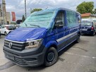 Volkswagen Crafter 2.0-180KM 4X4 Brygadówka 5-osob dokka Model 2021 - 10