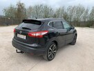 Nissan Qashqai NIESPOTYKANA WERSJA!*nawigacja*kamery 360*jasna skóra*czarny sufit - 2