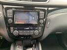 Nissan Qashqai NIESPOTYKANA WERSJA!*nawigacja*kamery 360*jasna skóra*czarny sufit - 8