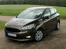 Ford C-Max 1.0 Benzyna 125 KM Nawigacja GRZANE Fotele GRZANA Kierownica TEMPOMAT - 3