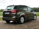 Ford C-Max 1.0 Benzyna 125 KM Nawigacja GRZANE Fotele GRZANA Kierownica TEMPOMAT - 4