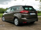 Ford C-Max 1.0 Benzyna 125 KM Nawigacja GRZANE Fotele GRZANA Kierownica TEMPOMAT - 5