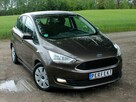 Ford C-Max 1.0 Benzyna 125 KM Nawigacja GRZANE Fotele GRZANA Kierownica TEMPOMAT - 11