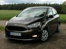 Ford C-Max 1.0 Benzyna 125 KM Nawigacja GRZANE Fotele GRZANA Kierownica TEMPOMAT - 12