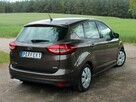 Ford C-Max 1.0 Benzyna 125 KM Nawigacja GRZANE Fotele GRZANA Kierownica TEMPOMAT - 13