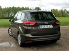 Ford C-Max 1.0 Benzyna 125 KM Nawigacja GRZANE Fotele GRZANA Kierownica TEMPOMAT - 14