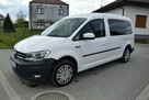 Volkswagen Caddy Maxi/Rampa dla Niepełnosprawnych/ PFRON/Tylko 175TysKm Przebiegu/2020r - 3