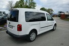 Volkswagen Caddy Maxi/Rampa dla Niepełnosprawnych/ PFRON/Tylko 175TysKm Przebiegu/2020r - 4