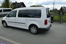Volkswagen Caddy Maxi/Rampa dla Niepełnosprawnych/ PFRON/Tylko 175TysKm Przebiegu/2020r - 6