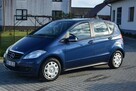 Mercedes A 160 1.5B Klima/ Czujnikki Parkowania/ 91 Tys Km/ Sprowadzony - 2